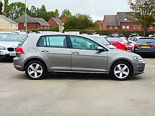 Used 2015 Volkswagen Golf Match Grey - Interior and Exterior details 13