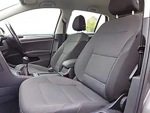 Used 2015 Volkswagen Golf Match Grey - Interior and Exterior details 14