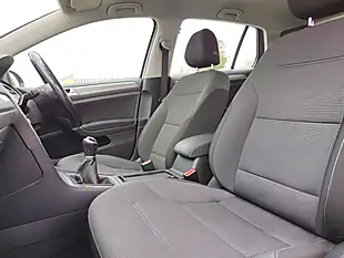 Used 2015 Volkswagen Golf Match Grey - Interior and Exterior details 15