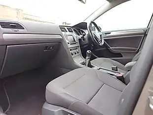 Used 2015 Volkswagen Golf Match Grey - Interior and Exterior details 16