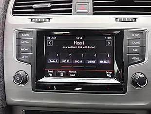 Used 2015 Volkswagen Golf Match Grey - Interior and Exterior details 17