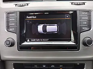 Used 2015 Volkswagen Golf Match Grey - Interior and Exterior details 18