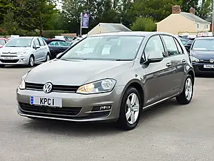 Used 2015 Volkswagen Golf Match Grey - Interior and Exterior details 4