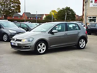 Used 2015 Volkswagen Golf Match Grey - Interior and Exterior details 5