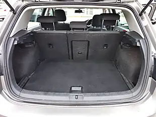 Used 2015 Volkswagen Golf Match Grey - Interior and Exterior details 9