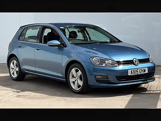 2015 Volkswagen Golf Match 1.4 TSi