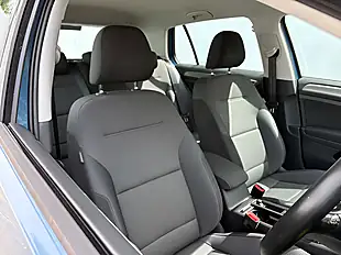 Used 2015 Volkswagen Golf Match Pacific Blue - Interior and Exterior details 5