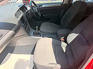 Used 2015 Volkswagen Golf Match Red - Interior and Exterior details 13