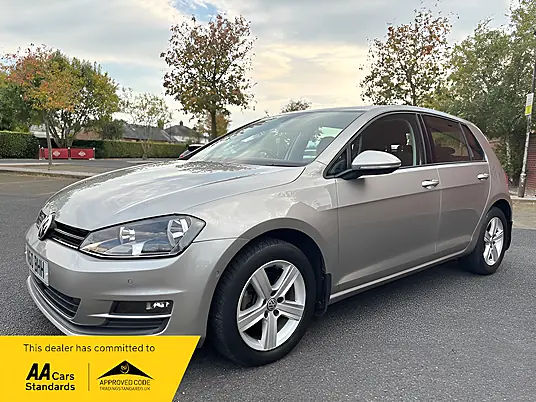 2015 Volkswagen Golf Match TDI DSG