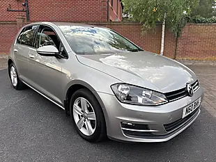 Used 2015 Volkswagen Golf Match Silver - Interior and Exterior details 4