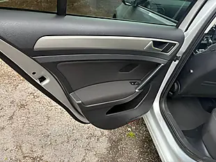 Used 2015 Volkswagen Golf Match Silver - Interior and Exterior details 10