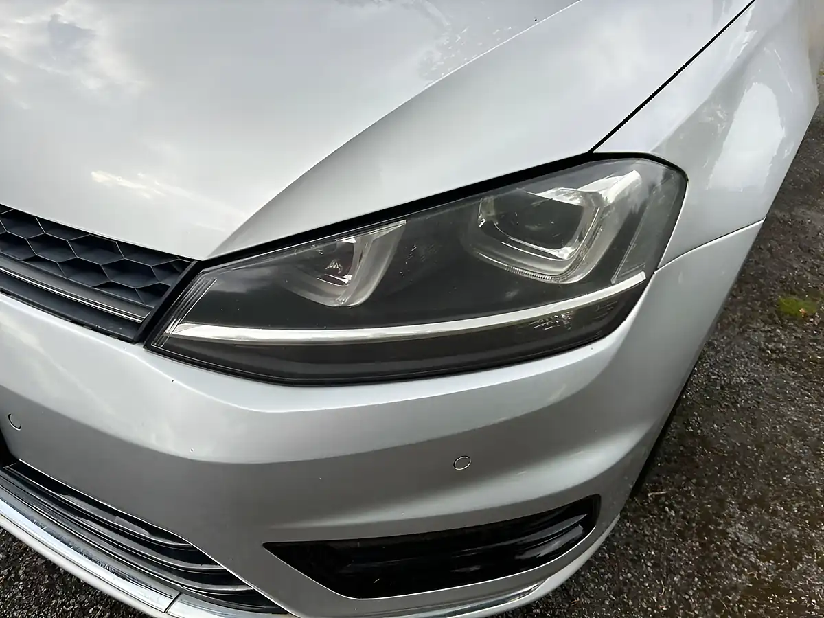 Used 2015 Volkswagen Golf Match Silver - Interior and Exterior details 15