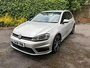Used 2015 Volkswagen Golf Match Silver - Interior and Exterior details 16