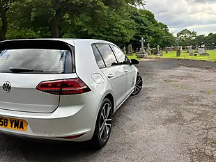 Used 2015 Volkswagen Golf Match Silver - Interior and Exterior details 18