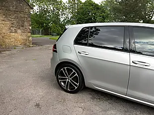 Used 2015 Volkswagen Golf Match Silver - Interior and Exterior details 19