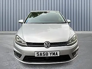 Used 2015 Volkswagen Golf Match Silver - Interior and Exterior details 2