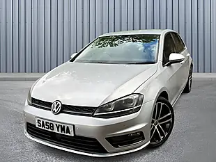 Used 2015 Volkswagen Golf Match Silver - Interior and Exterior details 3
