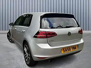 Used 2015 Volkswagen Golf Match Silver - Interior and Exterior details 4