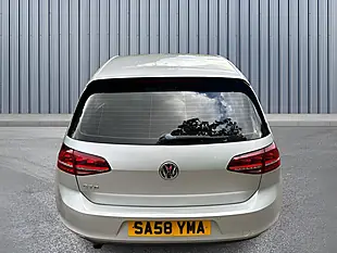Used 2015 Volkswagen Golf Match Silver - Interior and Exterior details 5