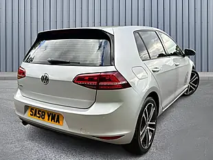 Used 2015 Volkswagen Golf Match Silver - Interior and Exterior details 6