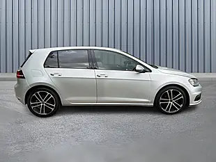 Used 2015 Volkswagen Golf Match Silver - Interior and Exterior details 7
