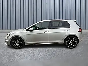 Used 2015 Volkswagen Golf Match Silver - Interior and Exterior details 8