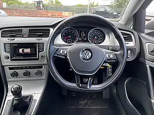 Used 2015 Volkswagen Golf Match Silver - Interior and Exterior details 11