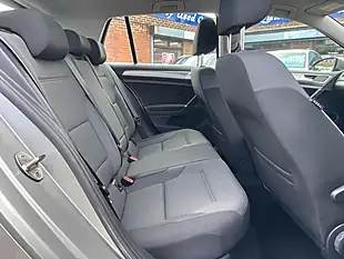 Used 2015 Volkswagen Golf Match Silver - Interior and Exterior details 15
