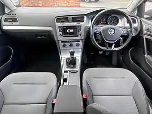 Used 2015 Volkswagen Golf Match Silver - Interior and Exterior details 16