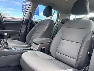 Used 2015 Volkswagen Golf Match Silver - Interior and Exterior details 20