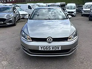 Used 2015 Volkswagen Golf Match Silver - Interior and Exterior details 4