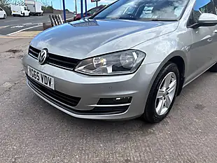 Used 2015 Volkswagen Golf Match Silver - Interior and Exterior details 7