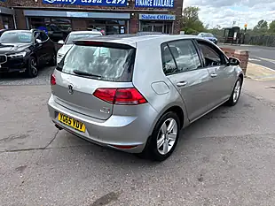 Used 2015 Volkswagen Golf Match Silver - Interior and Exterior details 8