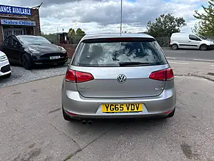 Used 2015 Volkswagen Golf Match Silver - Interior and Exterior details 9