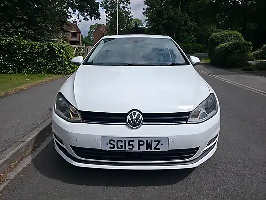 2015 Volkswagen Golf Match 1.4 TSI