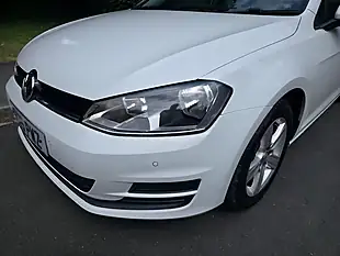 Used 2015 Volkswagen Golf Match White - Interior and Exterior details 19