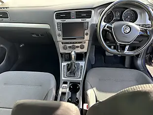 Used 2015 Volkswagen Golf Pure Comfort Blue - Interior and Exterior details 10