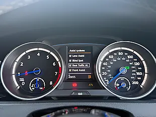 Used 2015 Volkswagen Golf R Black - Interior and Exterior details 15