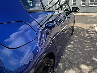 Used 2015 Volkswagen Golf R Blue - Interior and Exterior details 20