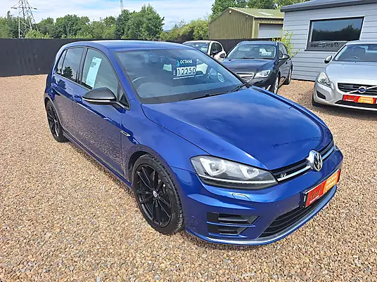 2015 Volkswagen Golf 2.0 TSI R