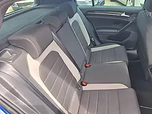 Used 2015 Volkswagen Golf R Blue - Interior and Exterior details 9