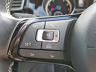 Used 2015 Volkswagen Golf R Deep Black Pearl - Interior and Exterior details 14