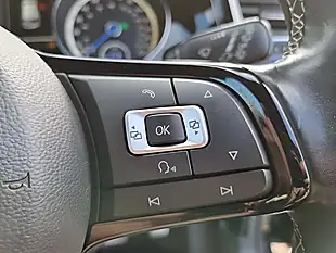 Used 2015 Volkswagen Golf R Deep Black Pearl - Interior and Exterior details 15