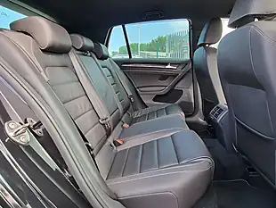 Used 2015 Volkswagen Golf R Deep Black Pearl - Interior and Exterior details 19