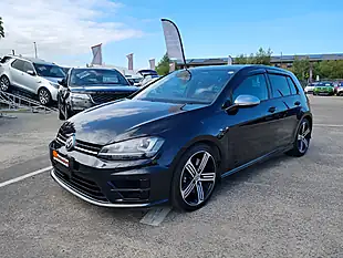 Used 2015 Volkswagen Golf R Deep Black Pearl - Interior and Exterior details 6