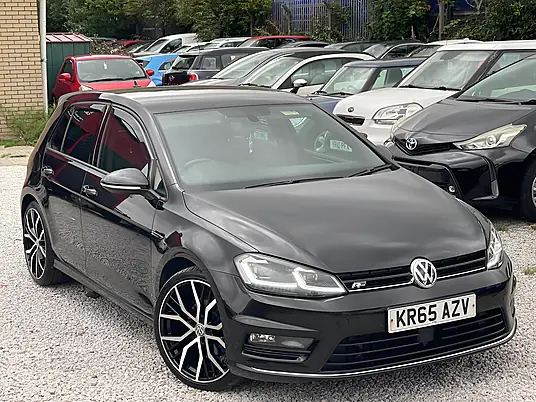 2015 Volkswagen Golf 2.0 TDI R-Line DSG