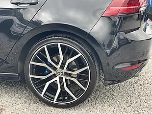 Used 2015 Volkswagen Golf R-Line Black - Interior and Exterior details 20