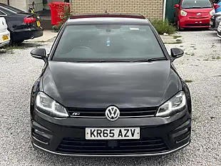 Used 2015 Volkswagen Golf R-Line Black - Interior and Exterior details 3