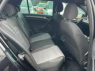 Used 2015 Volkswagen Golf R-Line Black - Interior and Exterior details 9