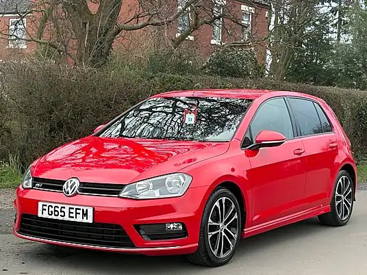 2015 Volkswagen Golf R-Line 1.4 TSI 150